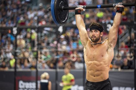 rich froning crossfit games wins.